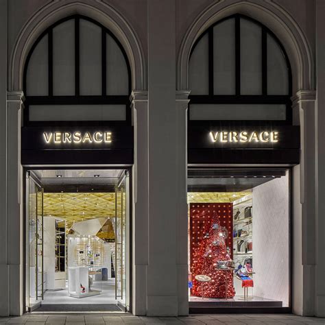 Versace München Maximilianstrasse 